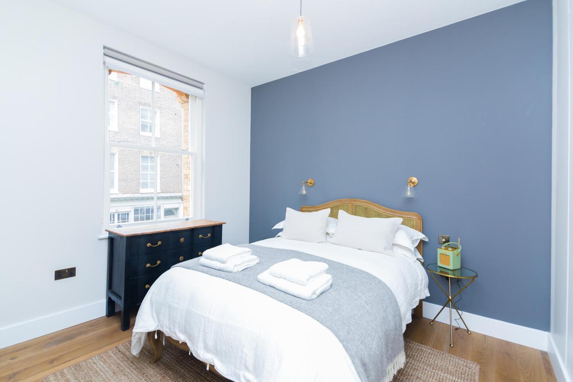 Whitfield Street Apartments Londen Kamer foto