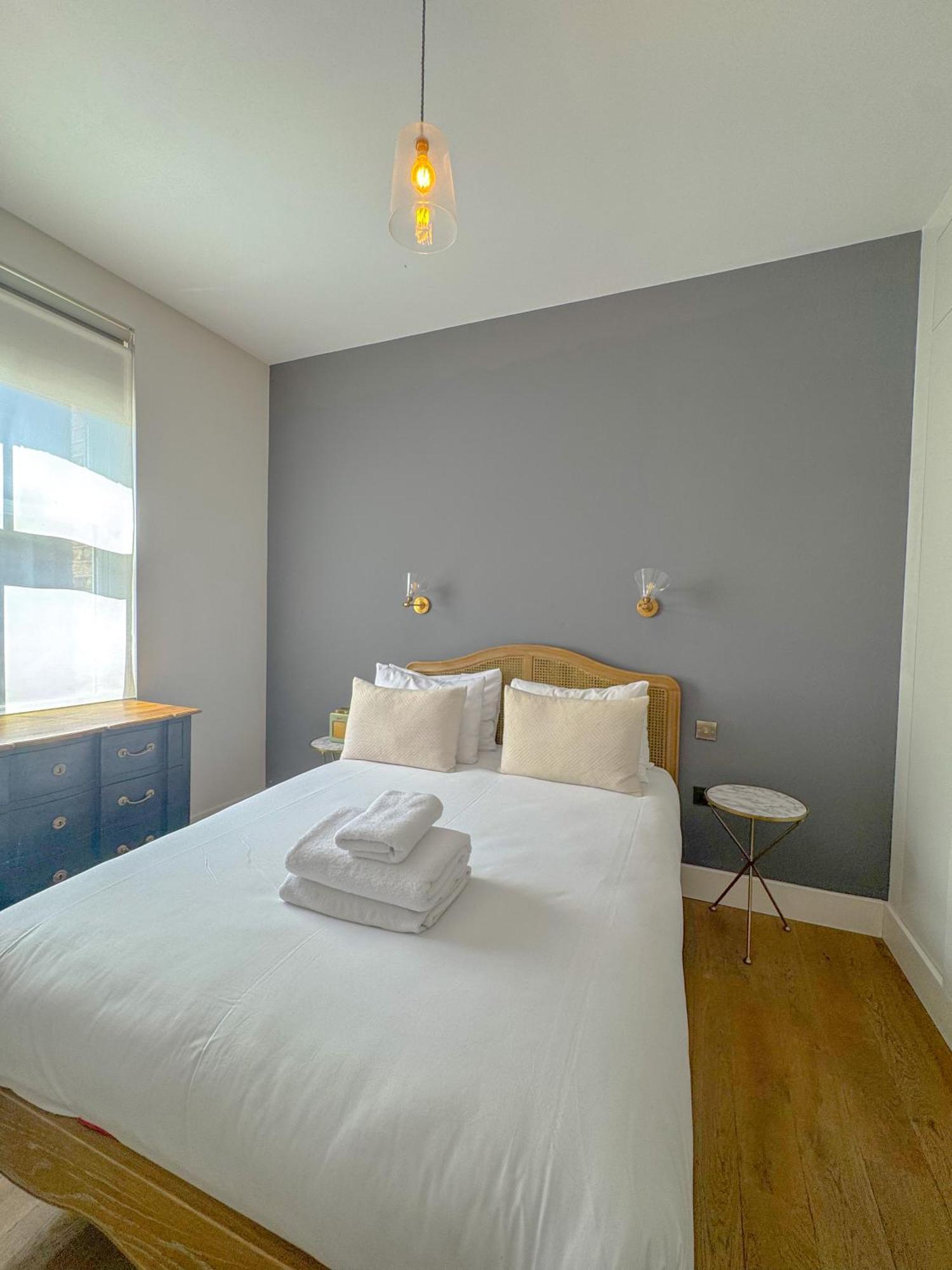 Whitfield Street Apartments Londen Buitenkant foto