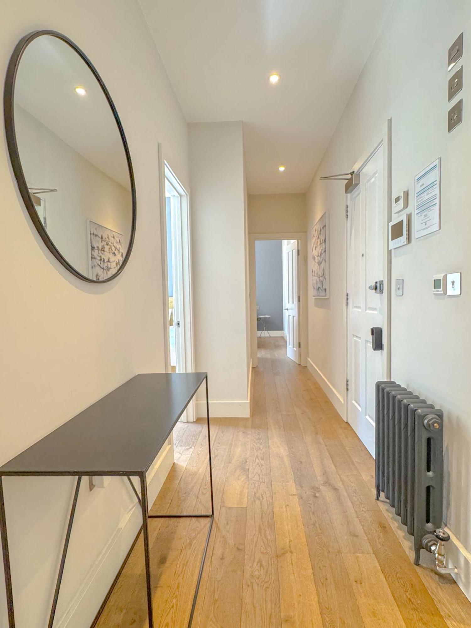 Whitfield Street Apartments Londen Buitenkant foto