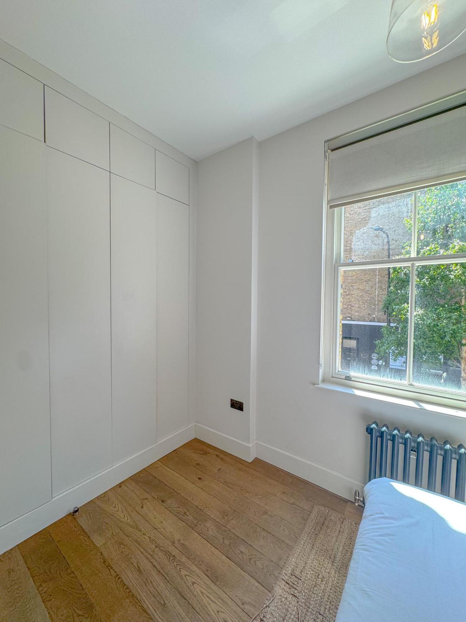 Whitfield Street Apartments Londen Buitenkant foto